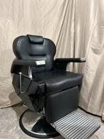 Professionele Kapperstoel - Zwart, Ophalen, Zwart, Eén