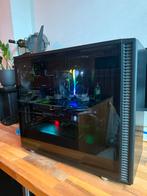 High-end Gaming PC - Ryzen 7 5800X, RTX 3080, 32 GB, Ophalen of Verzenden, Zo goed als nieuw, Gaming