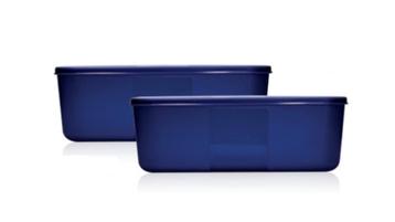 Tupperware Koelkastdoos / Frisdoos, 1,5 liter, NIEUW