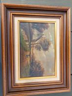 Schilderij met lijst, Ophalen of Verzenden