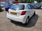 Toyota Yaris 1.0 VVT-i Now Airco Incl. aflev. controle, a.p., Auto's, Toyota, Gebruikt, Origineel Nederlands, Handgeschakeld, 39 €/maand