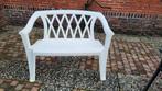 Tuinbankje, Tuin en Terras, Tuinbanken, Ophalen, Plastic