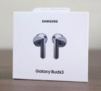 SAMSUNG Buds 3 Zilver AKG - NIEUW in doos, Ophalen, Nieuw, Zilver