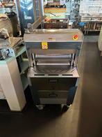 Professionele Broodsnijmachine MHS GMH450, Ophalen of Verzenden, Gebruikt, Bakkerij en Slagerij