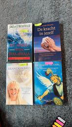 Spirituele boeken bv de kracht in jezelf, Ophalen of Verzenden, Zo goed als nieuw, Spiritualiteit algemeen