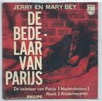 Jerry en Mary Bey- De Bedelaar van Parijs EP !!!
