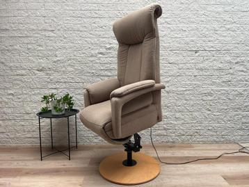 Luxe als nieuw Prominent Malmo XL sta op stoel relaxfauteuil beschikbaar voor biedingen
