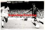 Barcelo0na - Real Madrid Johan Cruijff in 1977, Verzamelen, Sportartikelen en Voetbal, Verzenden, Gebruikt, Ajax, Spelerskaart
