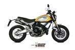 Outletdeal: MIVV GP Pro uitlaten Scrambler 1100 2018-2020, Ophalen of Verzenden, Nieuw