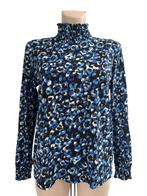 Studio Anneloes shirt lange mouw L, Kleding | Dames, T-shirts, Blauw, Maat 42/44 (L), Ophalen of Verzenden, Zo goed als nieuw
