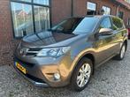 Toyota Rav4 2.0 Vvt-i 4WD 2013 AWD Dynamic, Auto's, Toyota, Euro 5, Stof, Zwart, 4 cilinders