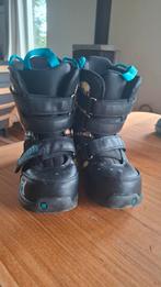 Kinder snowboard schoenen maat 35, Sport en Fitness, Snowboarden, Ophalen, Gebruikt, Schoenen