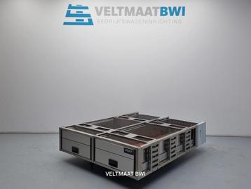 Aluca bedrijfswagen inrichting businrichting 9444-2 beschikbaar voor biedingen