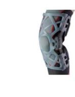 Kniebrace don Joy wikkel kniebrace maat s rechts, Diversen, Braces, Ophalen of Verzenden, Zo goed als nieuw
