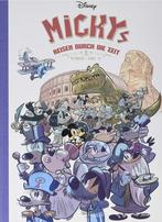 Mickys Reisen durch die Zeit (Disney), Ophalen, Nieuw