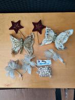 Kerstdecoratie., Diversen, Kerst, Ophalen of Verzenden, Zo goed als nieuw