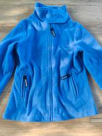 Bench Fleece Vest Maat 140 - Blauw, Gebruikt, Jongen of Meisje, Trui of Vest, Bench
