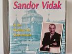 Sandor Vidak - Kurhaus bar Scheveningen piano, Cd's en Dvd's, Cd's | Instrumentaal, Ophalen of Verzenden, Zo goed als nieuw