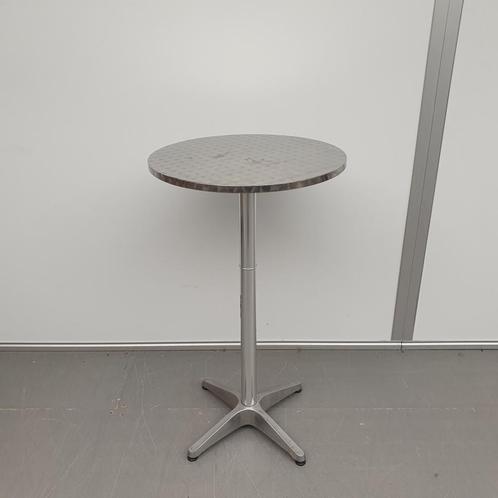 Bartafel / bistrotafel -  Ø 60 cm, Huis en Inrichting, Tafels | Bijzettafels, Gebruikt