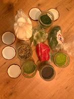 H0 Scenery Pakket - Strooimateriaal, Gras, Flora en andere, Overige merken, Natuur, Gelijkstroom of Wisselstroom, Nieuw