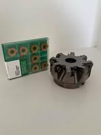 Widia M1200 vlakfrees 63mm incl. 10wsp, Ophalen of Verzenden, Nieuw