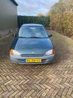 Toyota Starlet 1.3 16V 1997 Groen, Auto's, 4 cilinders, Starlet, 400 kg, Origineel Nederlands