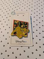Disney Pin Lion King Simba, Ophalen of Verzenden, Leeuwenkoning of Jungle Boek, Zo goed als nieuw
