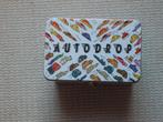 Autodropblik mt 15 x 13 x 9 cm., Ophalen of Verzenden, Gebruikt, Koek(jes)