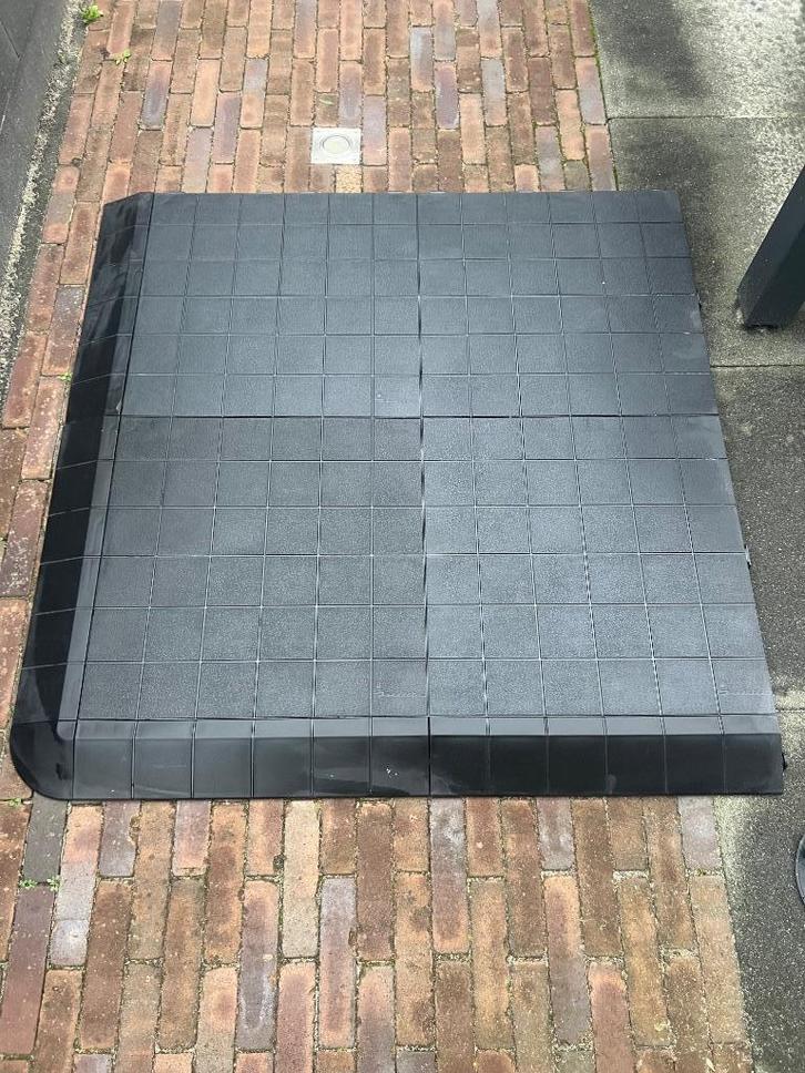 Isabella tegels, Caravans en Kamperen, Kampeeraccessoires, Zo goed als nieuw, Ophalen of Verzenden