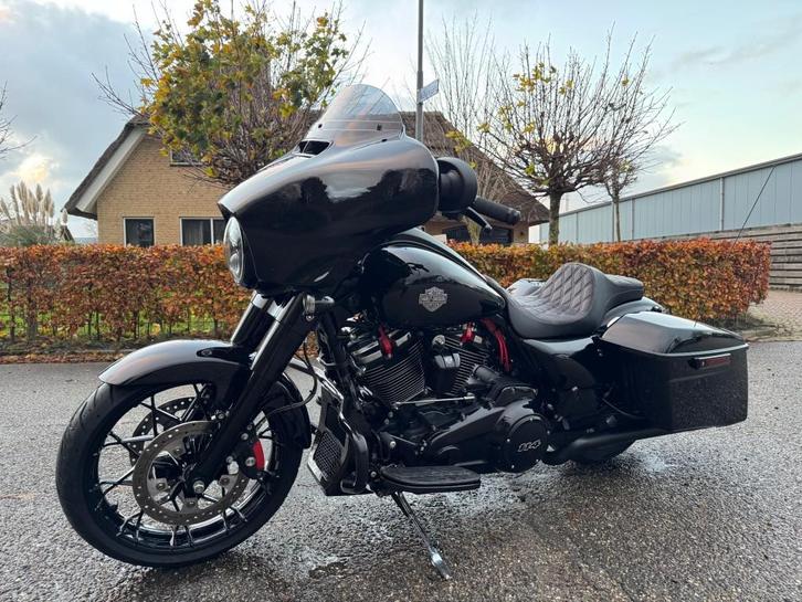 Harley-davidson street glide streetglide special (5HD), Motoren, Motoren | Harley-Davidson, Bedrijf, Overig