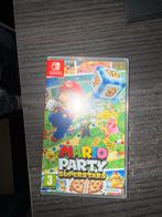 Mario Party Superstars - Nintendo Switch, Ophalen, Overige genres, Eén computer, Zo goed als nieuw
