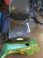 John deere f525, Tuin en Terras, Zitmaaiers, Ophalen, Gebruikt, 90 tot 120 cm