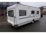 Knaus Sport 500 EU enk. bedden en mover, Rondzit, 5 tot 6 meter, Knaus, Overige typen