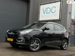 Hyundai Ix35 1.6i GDI Go! | Leder | Trekhaak | Navigatie, Voorwielaandrijving, Euro 5, 4 cilinders, Zwart