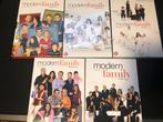 Modern Family 1 t/m 5, Cd's en Dvd's, Dvd's | Tv en Series, Alle leeftijden, Ophalen of Verzenden, Zo goed als nieuw, Komedie
