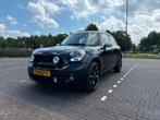 Mini Countryman 1.6 Cooper S All4 AUT 2011 19 velgen, 1380 kg, 74 €/maand, Zwart, Zwart
