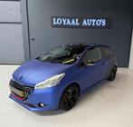 Peugeot 208 1.6 THP GTi | NAVI | AIRCO | CRUISE | LEER | APK, Voorwielaandrijving, Euro 5, Gebruikt, Leder en Stof