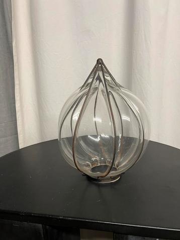 Vintage, venizianische lampenbol beschikbaar voor biedingen