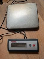 Soehnle pakketweger max 60 kg, Gebruikt, 1 tot 500 gram, Ophalen of Verzenden, Digitaal