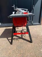 Einhell zaagmachine, Doe-het-zelf en Verbouw, Ophalen, Cirkelzaag, Einhell, Zo goed als nieuw