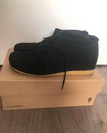 Clarks ashton boot maat 43 zgan beschikbaar voor biedingen