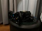 Simucube 2 Pro + Cube controls F sport + 2x QR, Ophalen of Verzenden, Zo goed als nieuw