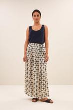 By - bar nina square maxi rok, Kleding | Dames, Rokken, By bar, Nieuw, Ophalen of Verzenden, Maat 36 (S)