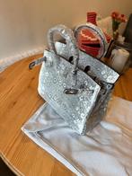 Handtas Birkin, Sieraden, Tassen en Uiterlijk, Tassen | Damestassen, Verzenden, Nieuw, Beige, Handtas