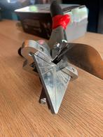 Plintenschaar laminaat, Doe-het-zelf en Verbouw, Gereedschap | Handgereedschap, Ophalen of Verzenden, Zo goed als nieuw