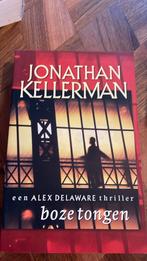 Jonathan Kellerman - Boze tongen, Boeken, Ophalen of Verzenden, Zo goed als nieuw, Nederland, Jonathan Kellerman
