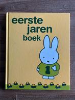 Eerste jaren boek Nijntje, Ophalen of Verzenden, Zo goed als nieuw