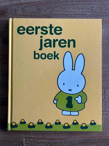 Eerste jaren boek Nijntje beschikbaar voor biedingen