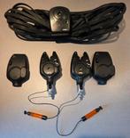 Fox M+ beetmelders set, Watersport en Boten, Hengelsport | Karpervissen, Ophalen of Verzenden, Gebruikt, Complete set