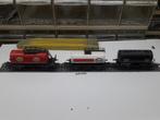 26 H0 goederen wagons, in goede tot redelijke staat., Gebruikt, Gelijkstroom, Fleischmann, Wagon